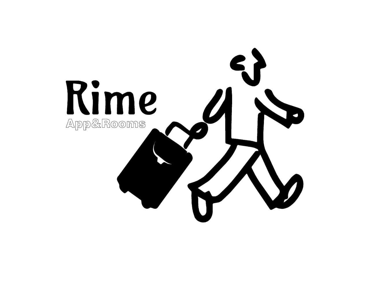 App&Rooms "Rime" Szarajevó Kültér fotó